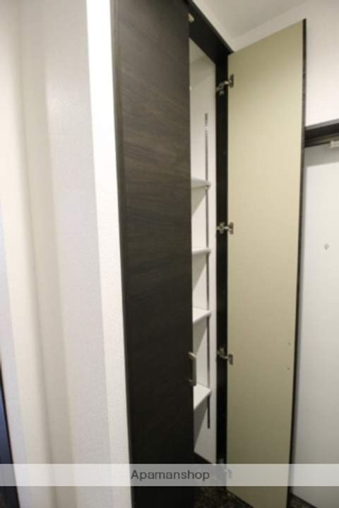 メゾン・ド・ソレイユ黄金の内装