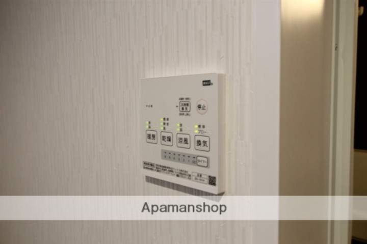 メゾン・ド・ソレイユ黄金の内装