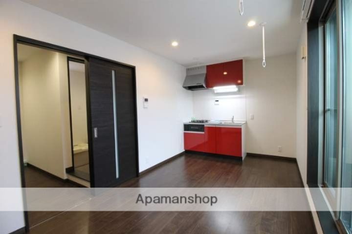 メゾン・ド・ソレイユ黄金の内装