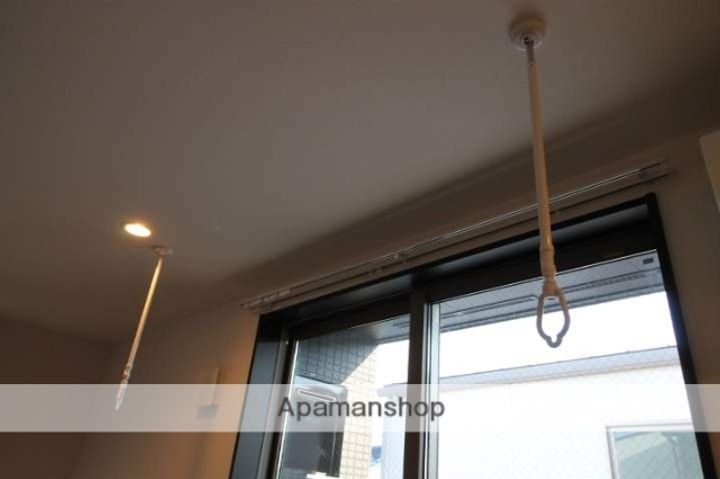 メゾン・ド・ソレイユ黄金の内装