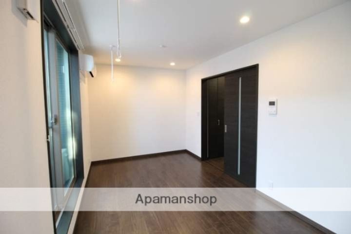 メゾン・ド・ソレイユ黄金の内装