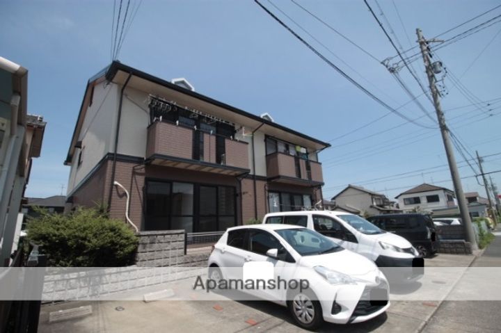 グランパス犬飼の外観