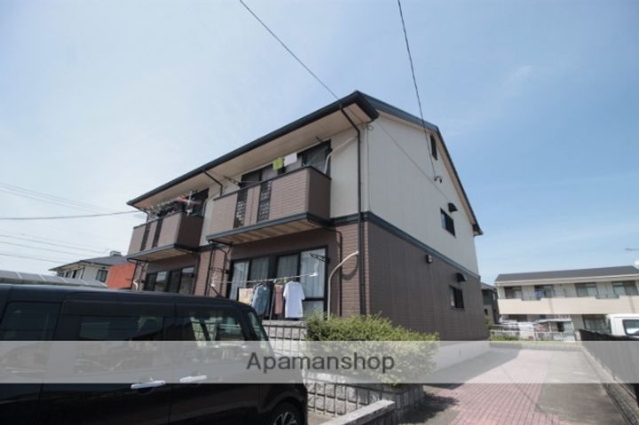 グランパス犬飼の外観