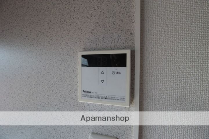 グランパス犬飼の内装