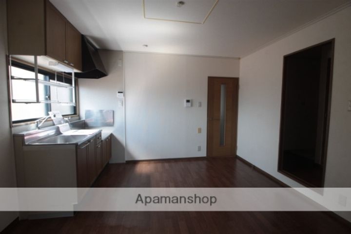 グランパス犬飼の内装