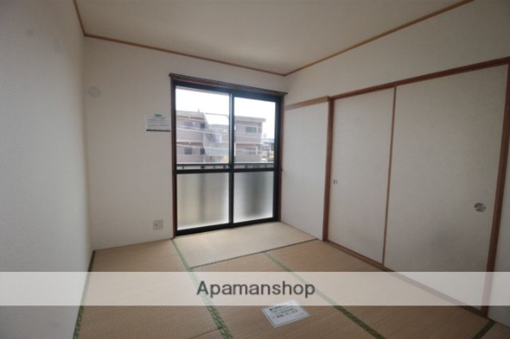 グランパス犬飼の内装