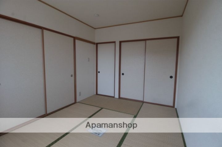 グランパス犬飼の内装