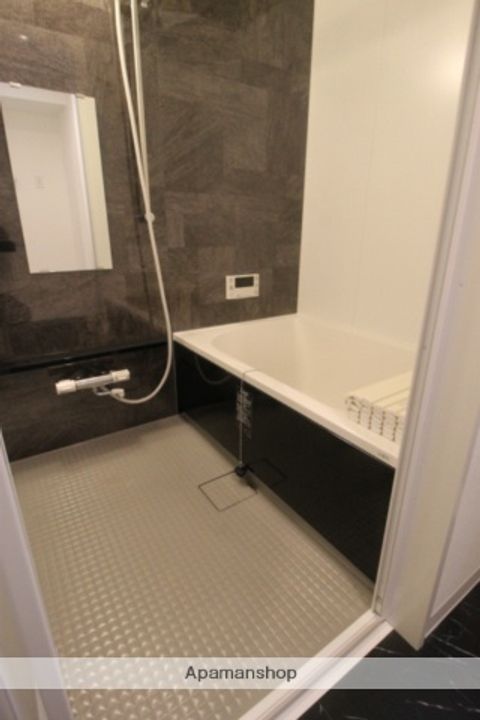 BMG RESIDENCEの風呂