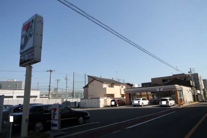 ボヌール里の周辺