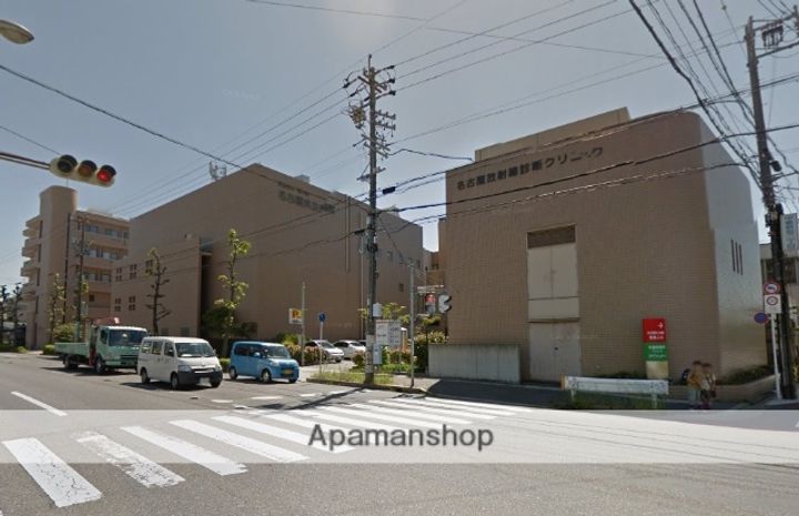 コートシャインの周辺