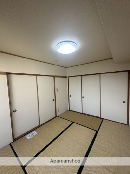 サニーハウスの内装