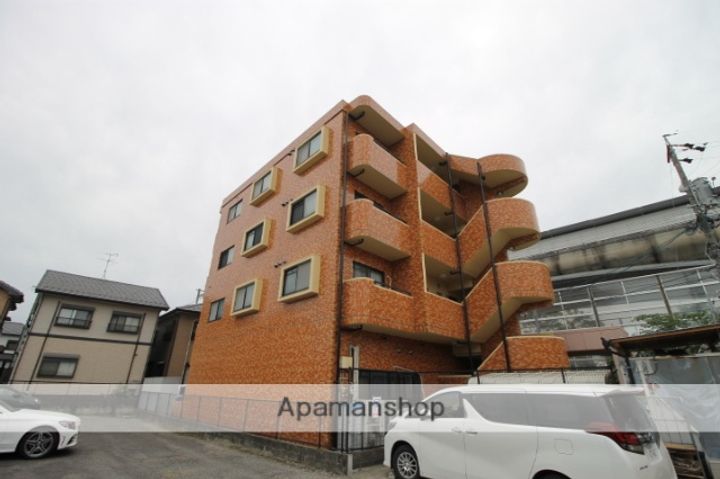 シャンセ・ド・メゾンの外観