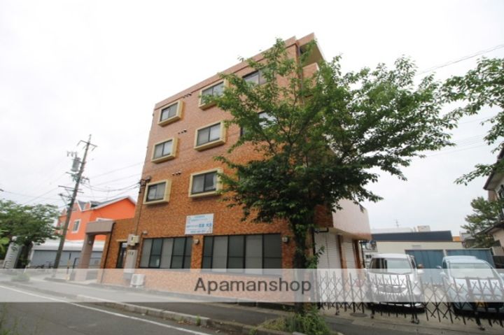 シャンセ・ド・メゾンの外観