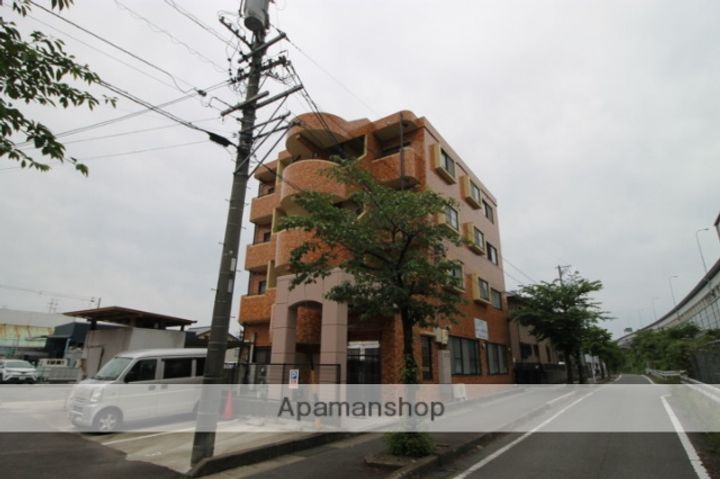 シャンセ・ド・メゾンの外観