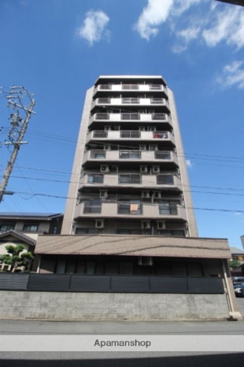 ウイング烏森の外観