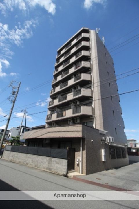 ウイング烏森の外観