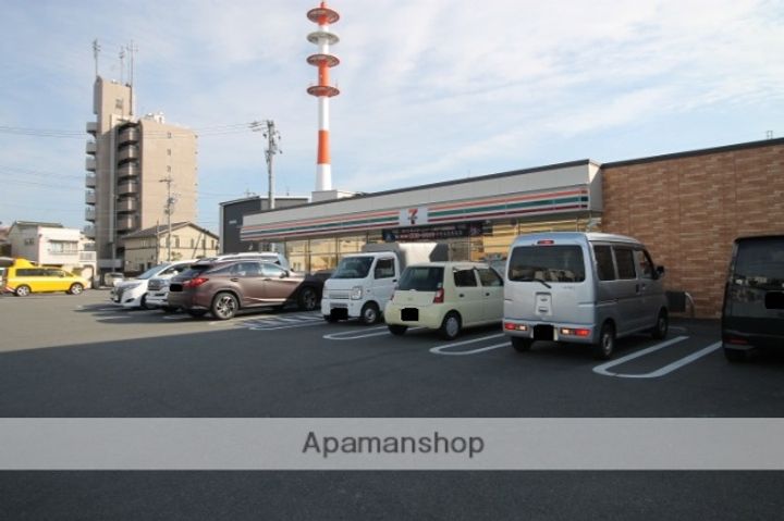 ウイング烏森の周辺