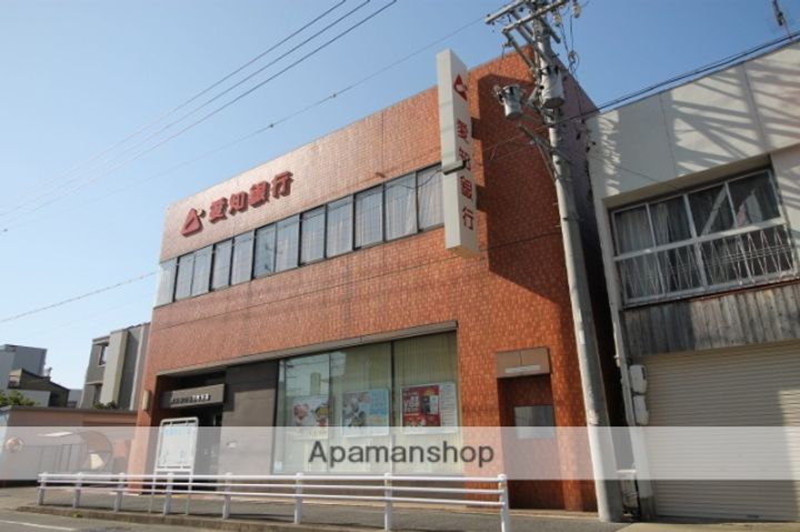 ウイング烏森の周辺