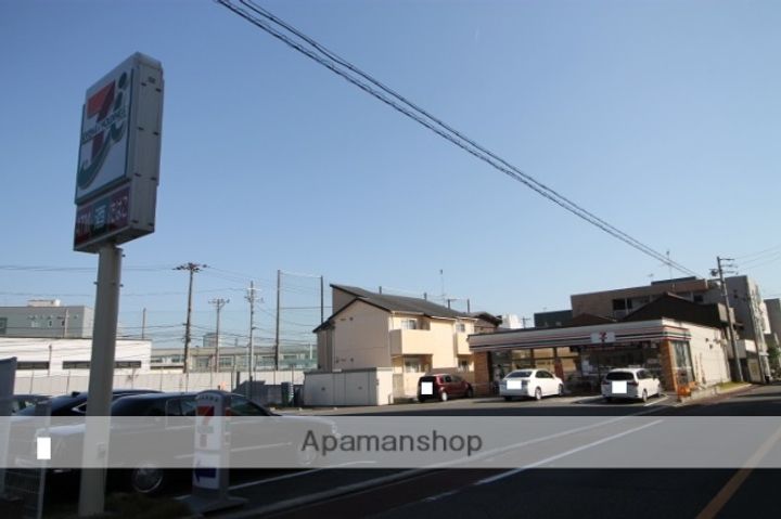 ウイング烏森の周辺