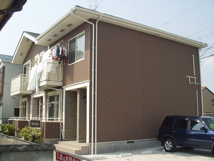 ハーフ・ムーンの外観