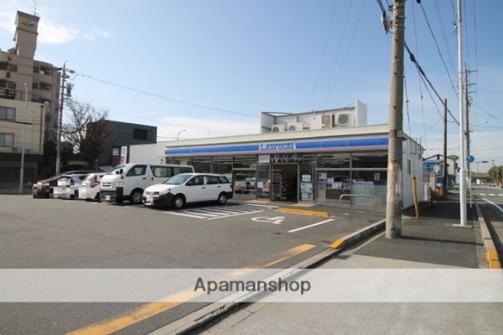 加藤マンションの周辺