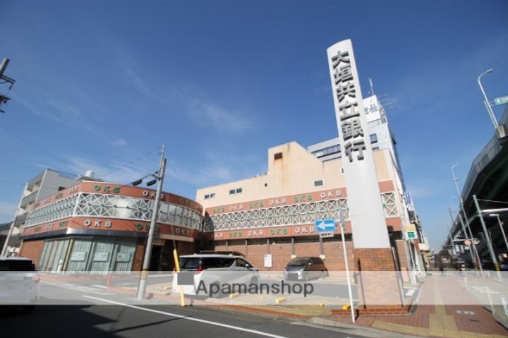 加藤マンションの周辺