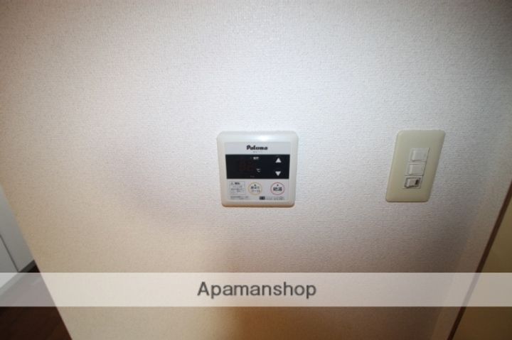 加藤マンションの内装