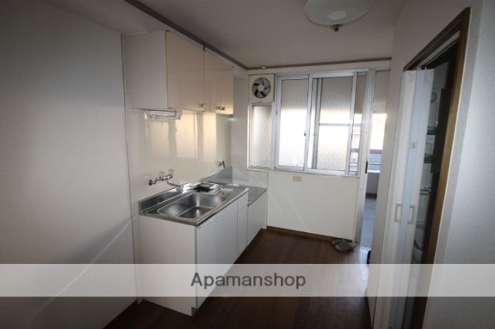 加藤マンションの内装