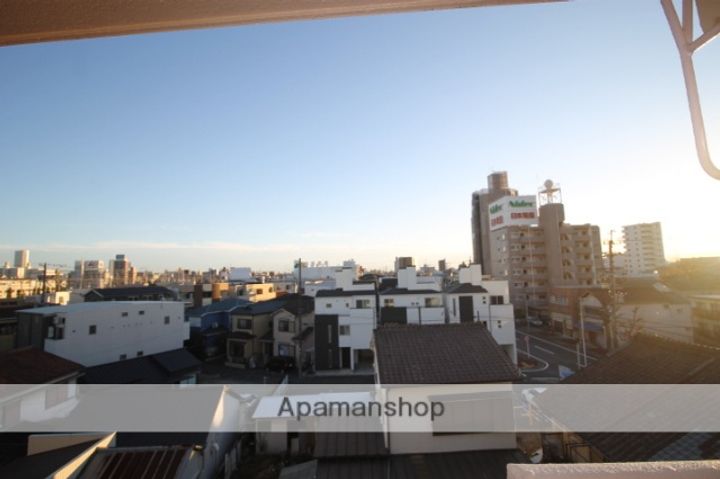 加藤マンションの内装