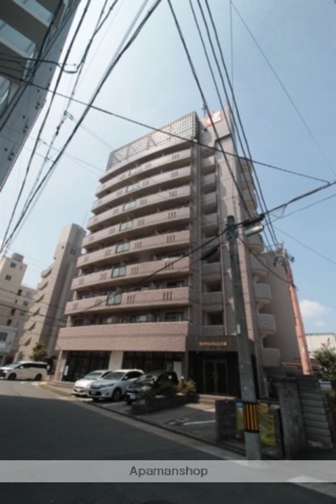 ロイヤルピジョン八田の外観