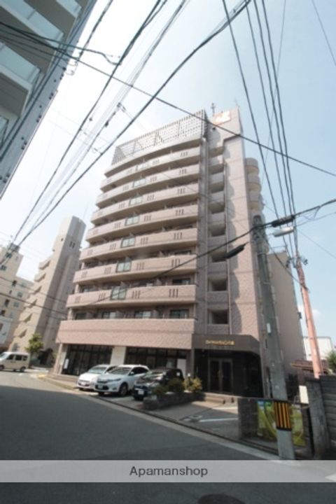 ロイヤルピジョン八田の外観