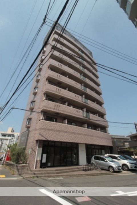 ロイヤルピジョン八田の外観