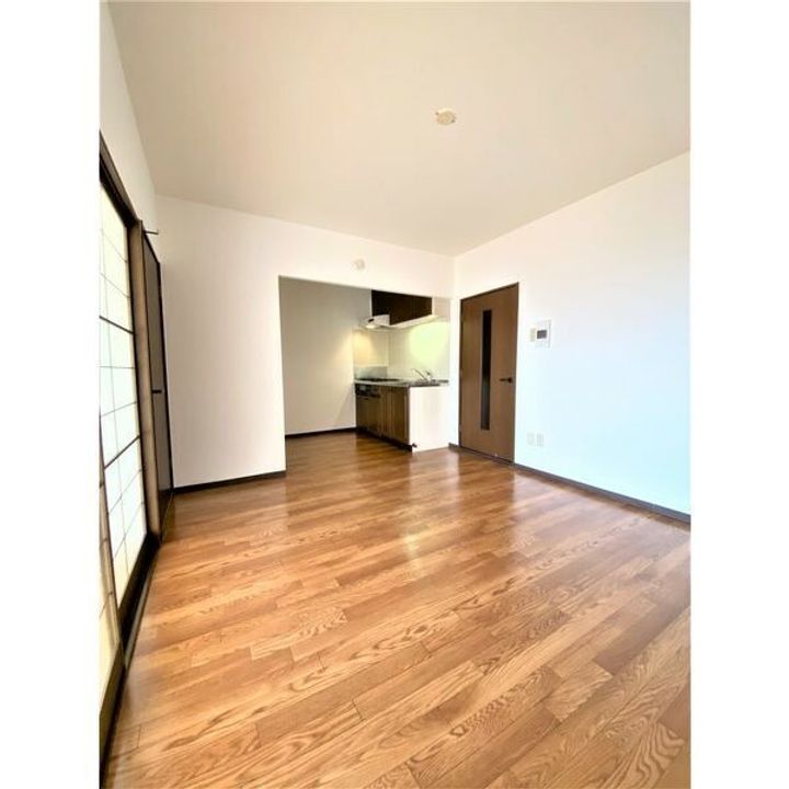 サンモール西鳥305の内装