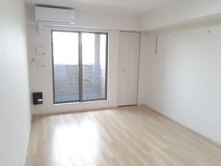 ブルックサイドの居間