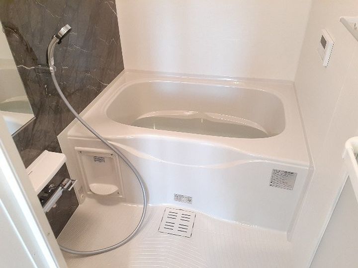 ブルックサイドの風呂