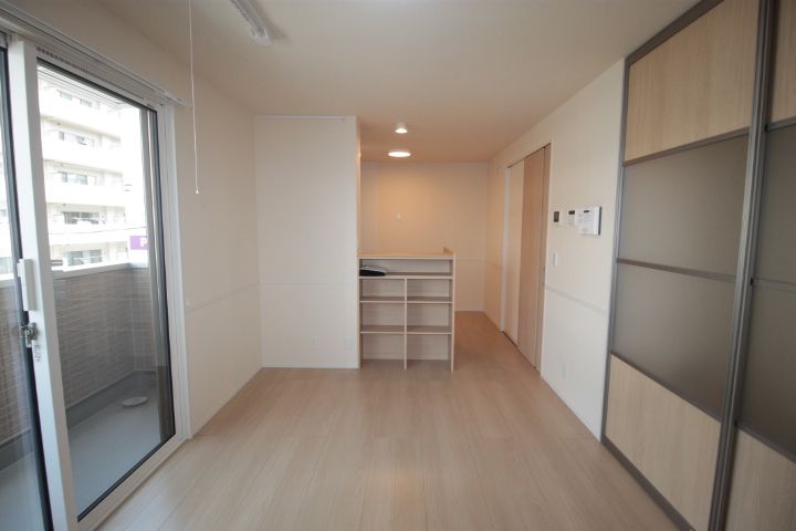 セレスティア助光 A棟の内装