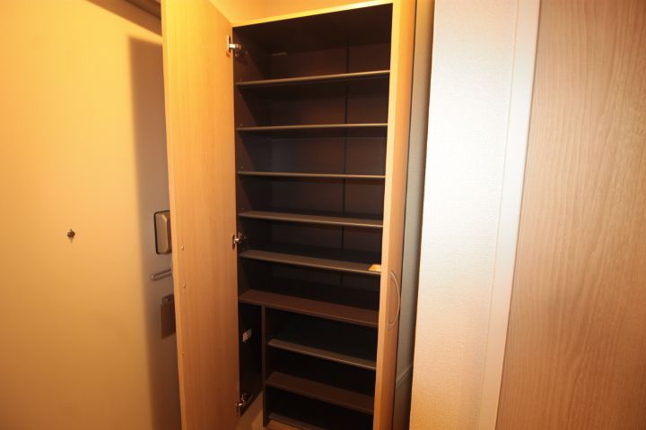 セレスティア助光 A棟の内装