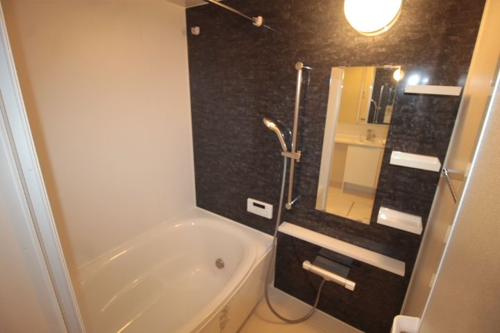 セレスティア助光 A棟の風呂