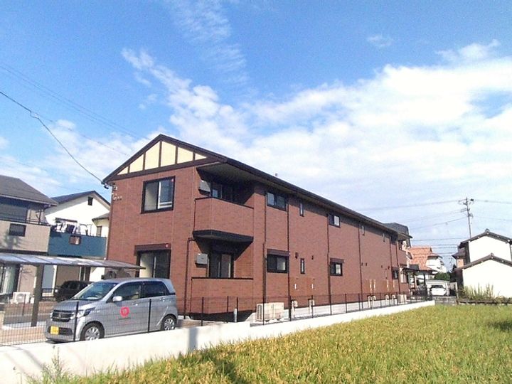 メゾン ド Rの外観