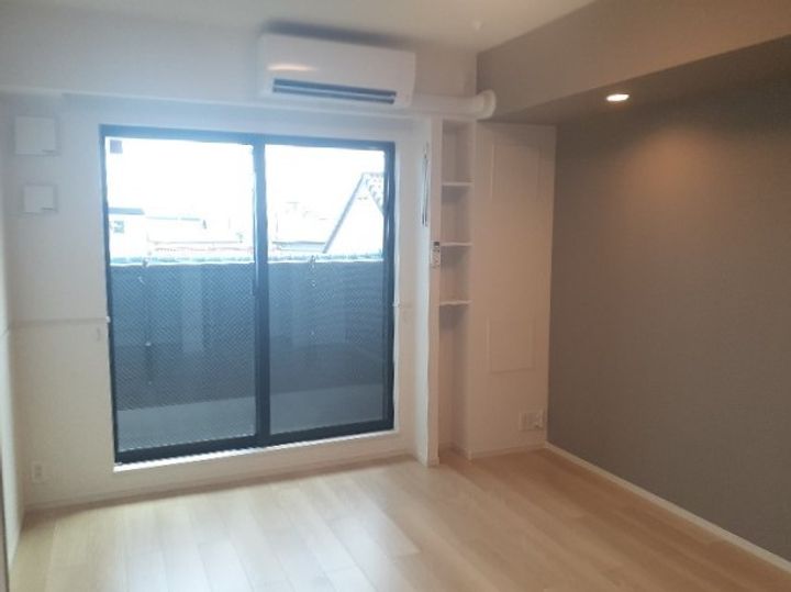 カーサ大塩の居間