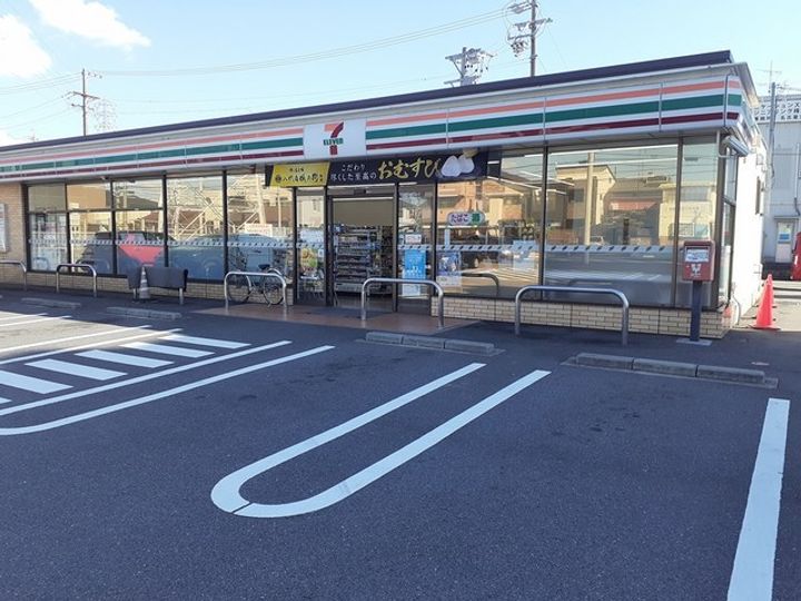 カーサ大塩の周辺