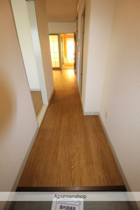 セントラルハイツの内装