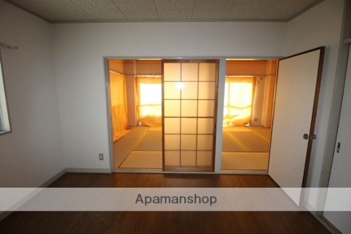 セントラルハイツの内装