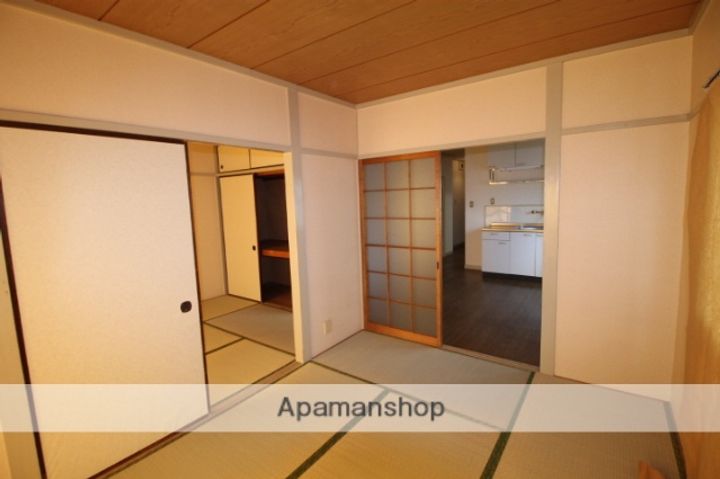 セントラルハイツの内装