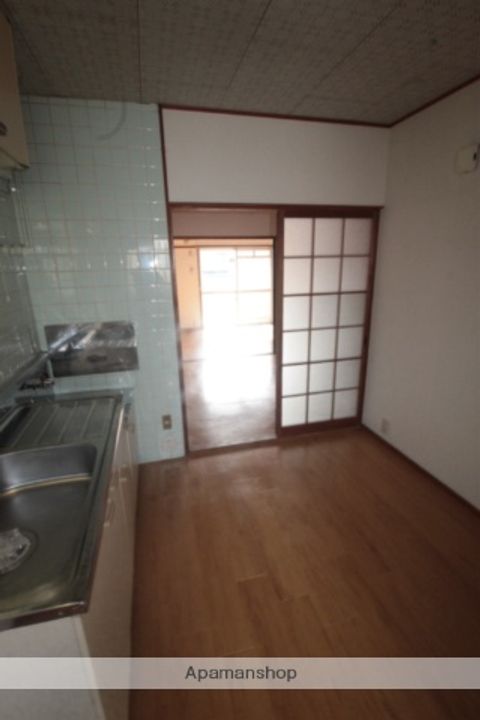 メゾンサンマリッチの内装