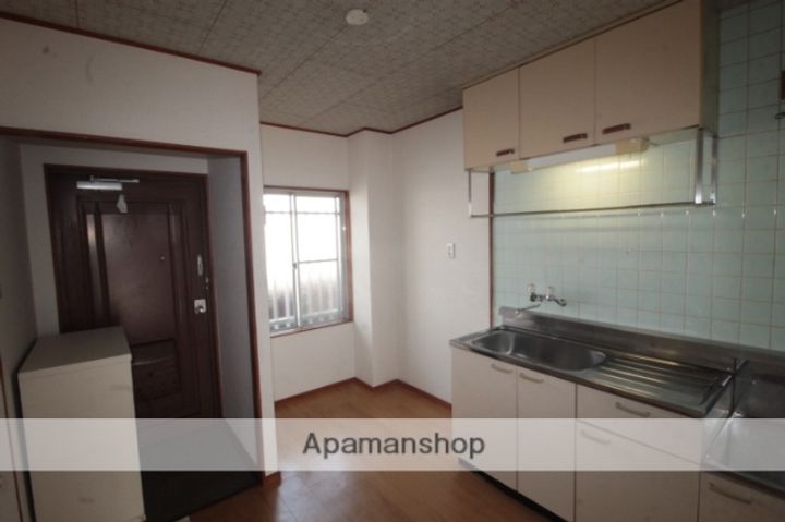 メゾンサンマリッチの内装