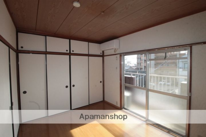 メゾンサンマリッチの内装