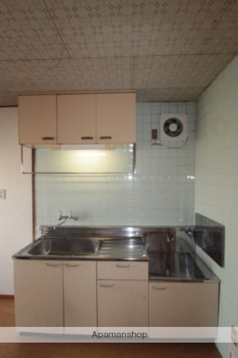 メゾンサンマリッチのキッチン