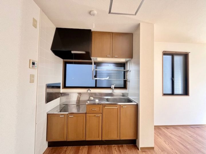 リマーニ江松101のキッチン