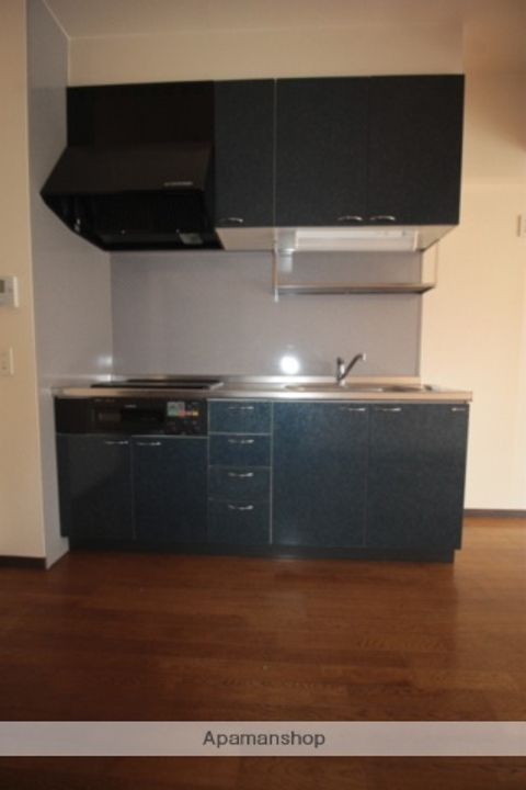 グラフィージュのキッチン